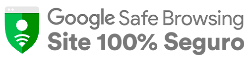 Site 100% Seguro Google Safe Browsing